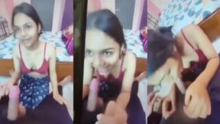Shy Girl Blowjob Video Funny Hindi Conversation