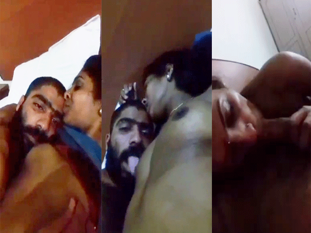 Desi jodi boob sucking pussy fucking video
